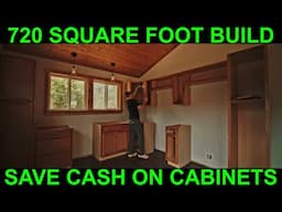 1 Way to install a Kitchen to Save Money