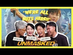 Kim Hye Soo Buat Kerja Gila Untuk Unmasked? | GMW: Eat, Movie, Repeat