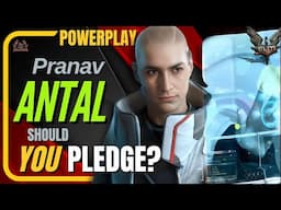 Is Pranav Antal the SECRET to Unlocking Powerplay Success?