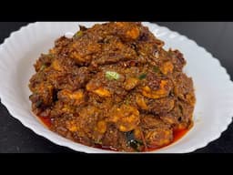 Mumbai dhaba secret prawns masala recipe#prawnmasala झींगा मसाला रेसिपी/ढाबा की सीक्रेट रेसिपी है यह