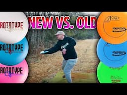 Is the New Climo Line Better Than His Old Innova Discs?!