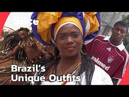 What Brazilian Clothes Reveal About Their Culture | SLICE | FULL DOCUMENTARY