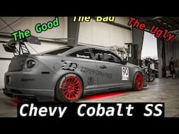 Chevy Cobalt SS | The Good, The Bad, And The Ugly…