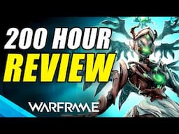 Review After 200+ Hours In Warframe (New Player First Impressions)