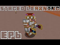 Staged Learning: EP6 - Fancy Duds