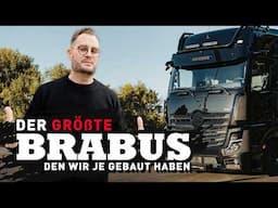 MEIN NEUER LIEBLING? 😍 DER BRABUS BIG BOY 1200 IM DETAIL!