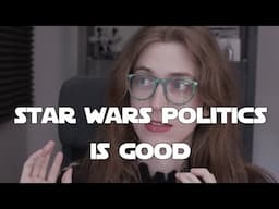 Is Star Wars Political? | Mia Mulder