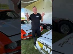 Meet Dan Fletcher: Professional Drag Racer & #PEAKSquad Member! | PEAK Auto #Shorts