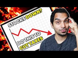 Ingenious Way To Cut Your Tax Bill | Tax Loss Harvesting Explained