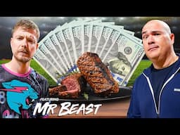 I got BEEF with MrBeast here’s why. ft. MrBeast!