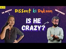 deep chats with @ms.medusssa | DISSENT KI DUKAAN (Special) | #delhielection2025