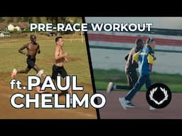 NOBODY IS DYING TODAY | ft. PAUL CHELIMO PT1