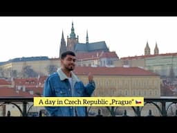 A Day In Prague