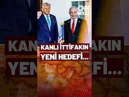 Orta Doğu'da Büyük Tehlike! İşte Trump ve Netanyahu'nun Kanlı Projesi...