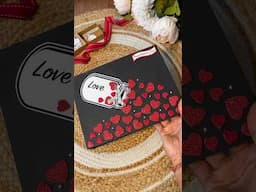 Valentine's Day Special Love Scrapbook