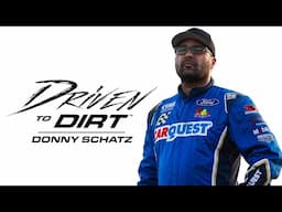 Driven to Dirt: Donny Schatz | Coming January 6, 2025