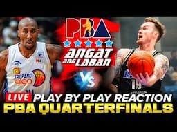 🔴TNT TROPANG GIGA vs HONG KONG │ PBA COMMISIONERS' CUP 2025 Play-by-Play Reaction & Scoreboard