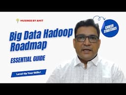 Boost Your Career! The Essential Big Data & Hadoop Roadmap for Java Developers with Experience