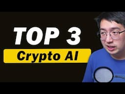 Top 3 Crypto plays for AI Agents