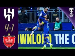 Top spot reclaimed | Al Hilal SFC (KSA) - Persepolis FC (IRN) | Highlights | AFC Champions League™