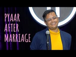 "Pyaar After Marriage" - Rakesh Tiwari ft Arham | UnErase Poetry