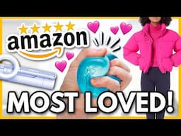 25 “MOST-LOVED” Items by Amazon Customers! *5-stars*