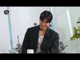 Lee Min Ho for "Salon Drip" Variety Show Preview (1) - 17.12.2024