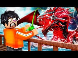 I Caught ULTRA RARE DRAGON FISH in Roblox GO Fishing (PART 2)