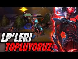 CHALLENGER İÇİN LP'LERİ TEKRARDAN TOPLUYORUZ !