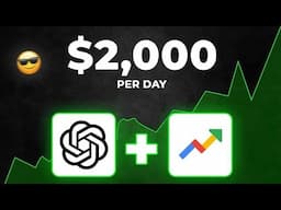 (CONTINUED)The *SECRET* to Making $2k/Day With Google Trends & AI (Revealed!)