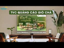 TVC quảng cáo NCS ra mắt bộ quà tặng giò chả tết | ColorMedia sản xuất 2024