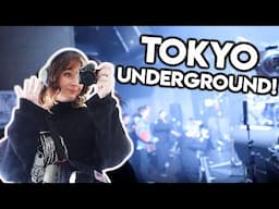 Exploring Tokyo's Hidden Underground Music Scene