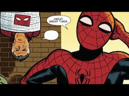 Spider-Man Keeps Abusing the Same Criminal for Years