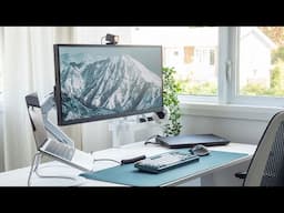 Top ESSENTIAL Budget Desk Setup Accessories!