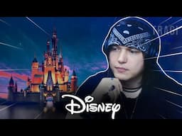 O QUE EU FARIA PRA CONSERTAR A DISNEY?