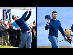 EVERY shot from Rory McIlroy's win at the 2025 AT&T Pebble Beach Pro-Am