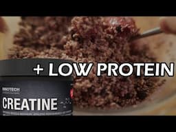 Creatine vs Protein: You Don't Need BOTH