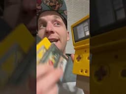 Man Confronts Matt About His GBA SP