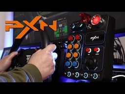 PXN CB1 Sim Racing Button Box [REVIEW]