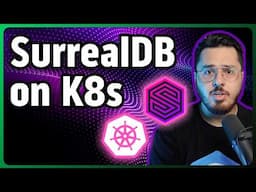 Deploy a SurrealDB Cluster on K8s | A Scalable, Multi-Model Database Solution