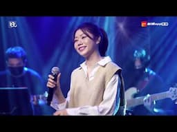 如果的事 - ( 蔡恩雨 Priscilla Abby)  AMM【繼生活】LIVE Band Unplugged