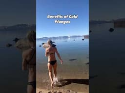 Exercise Snacks & Cold Plunges