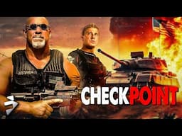 Secrets, Lies, and Terror | CHECK POINT | Action Crime Thriller | Bill Goldberg | Full Movie