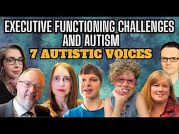 How I Cope with Executive Functioning Challenges as an Autistic Adult | January Creator Collab