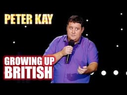 Growing Up British: Peter Kay’s Most Relatable Comedy | Peter Kay