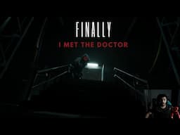 FINALLY I MET THE DOCTOR - POPPY PLAY TIME CHAPTER 4 STORY WALKTHOUGH