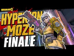 Borderlands 3 | HYPERION MOZE Funny Moments & Drops | FINALE