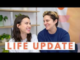 Life Update with My Girlfriend | Ingrid Nilsen