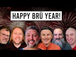 What Is Your Brü Years Resolution?