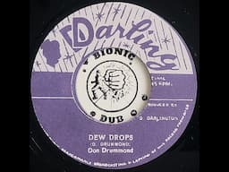 DON DRUMMOND - Dew Drops [1962]